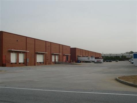 Overmyer Distribution Center